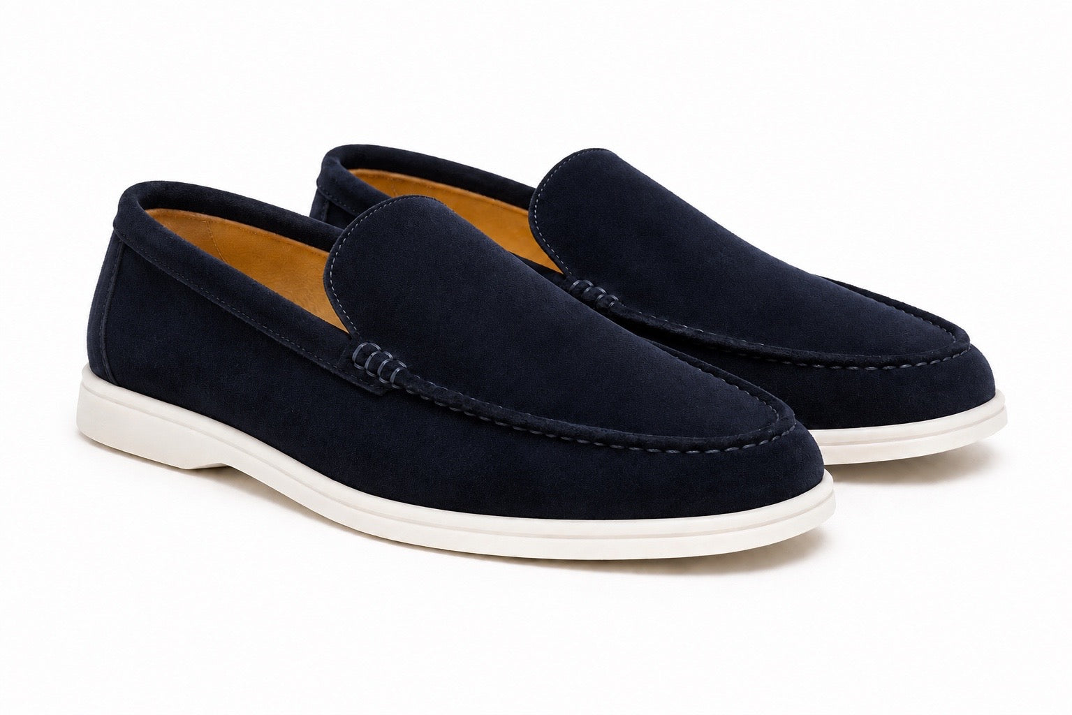 Loafers navy
