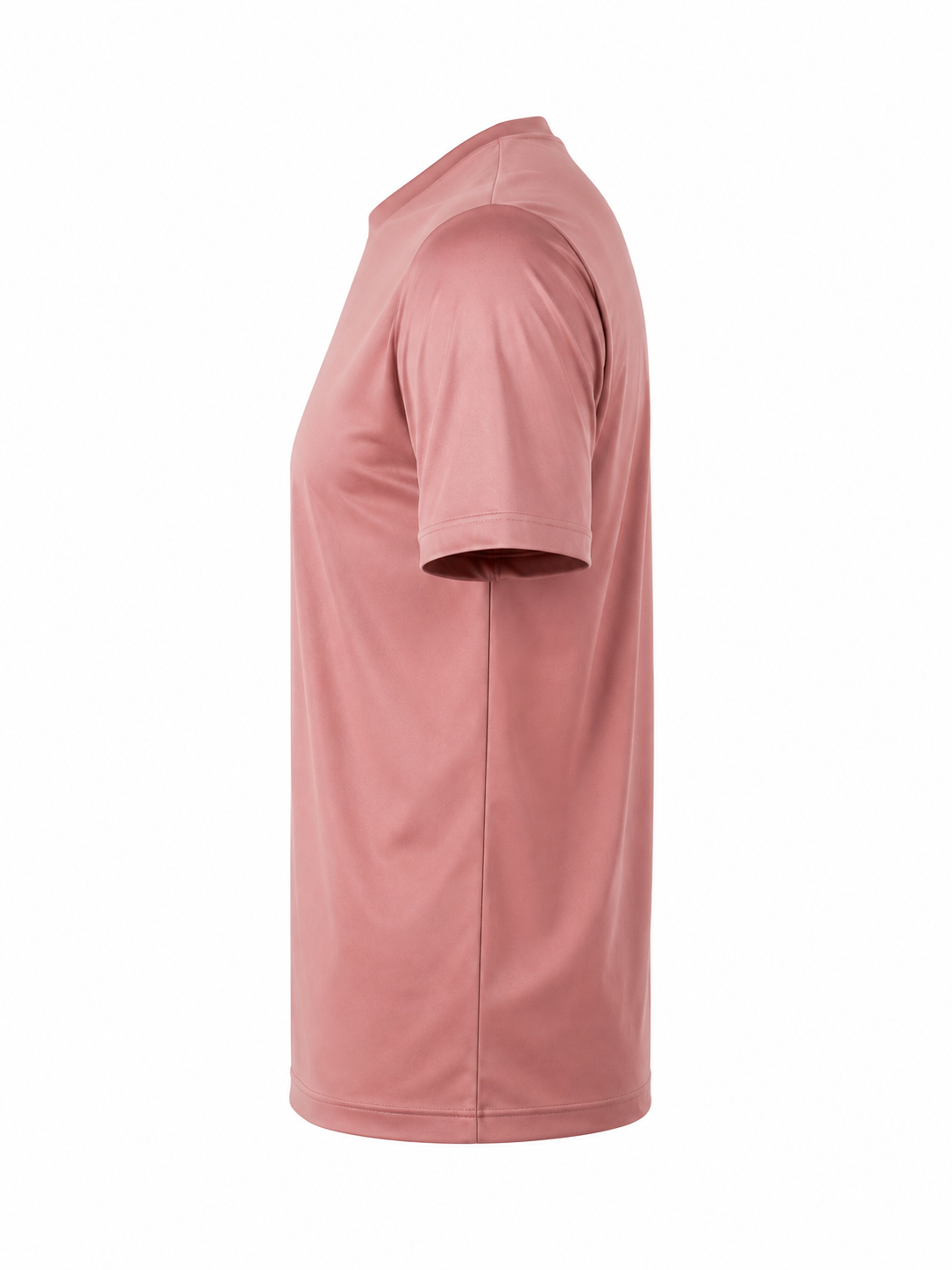 Pink shiny Tshirt