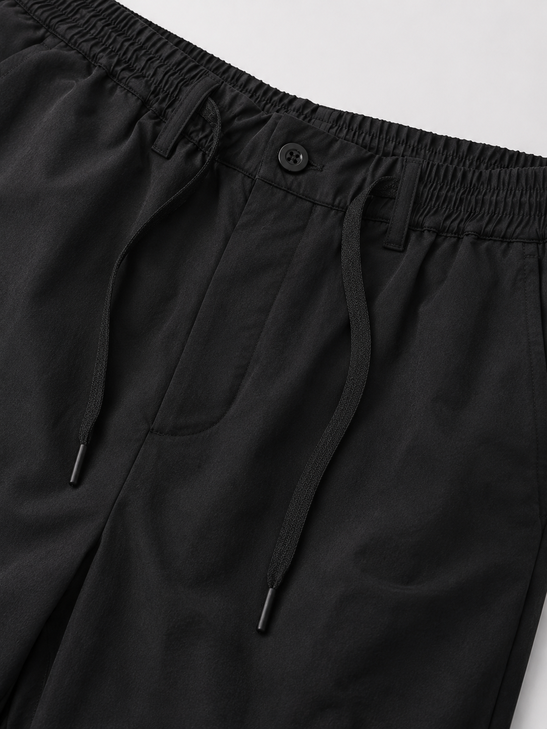 Black travel pantalon