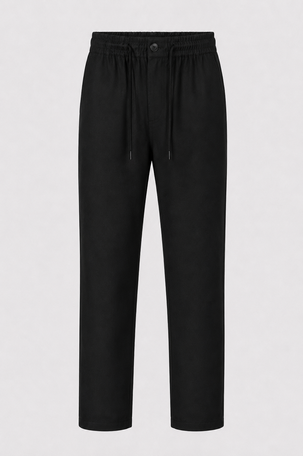 Black travel pantalon