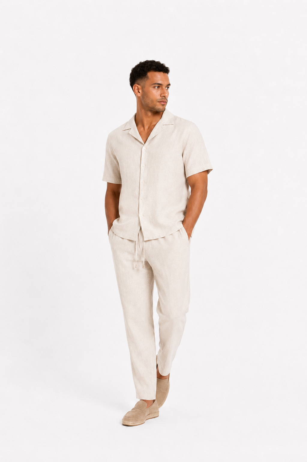 Marevia linen set