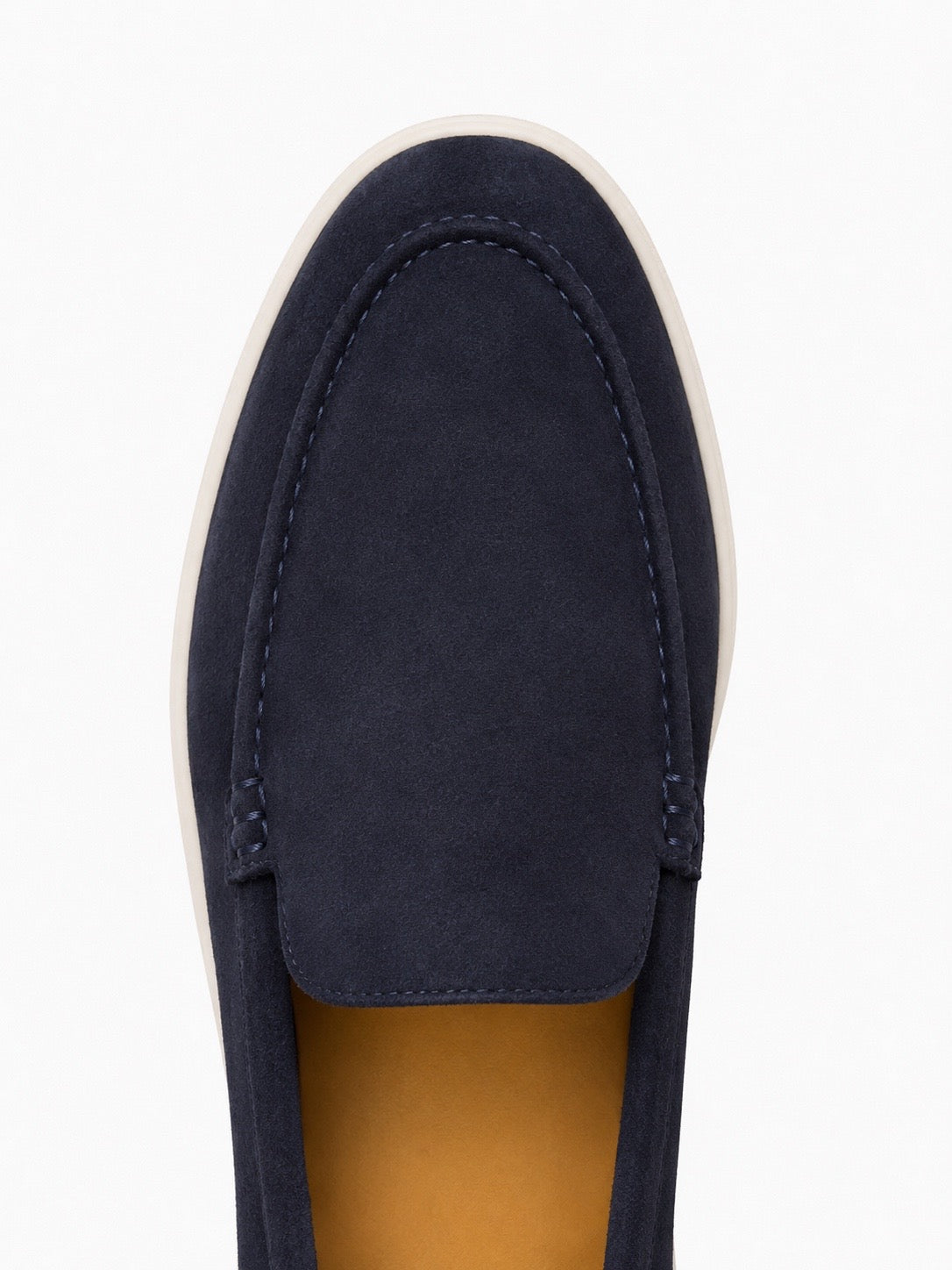 Loafers navy