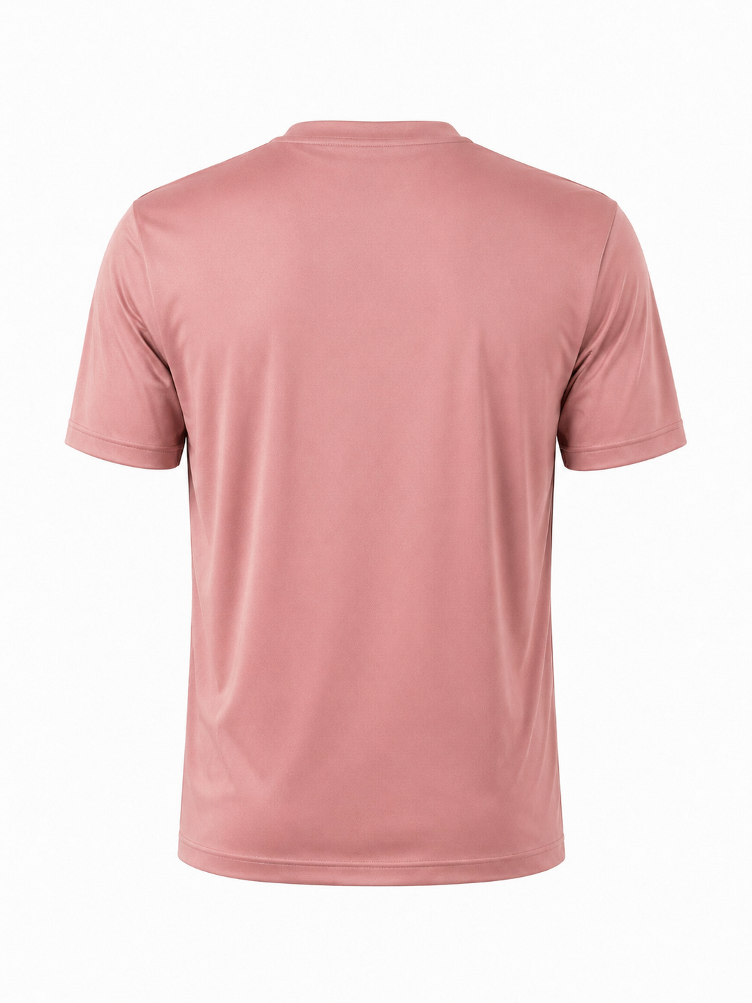 Pink shiny Tshirt