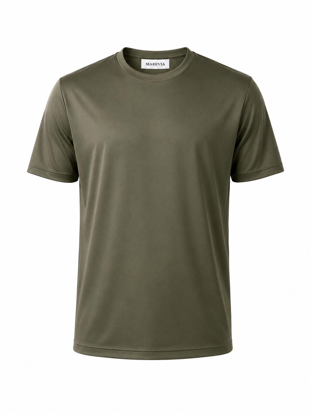 Green shiny Tshirt