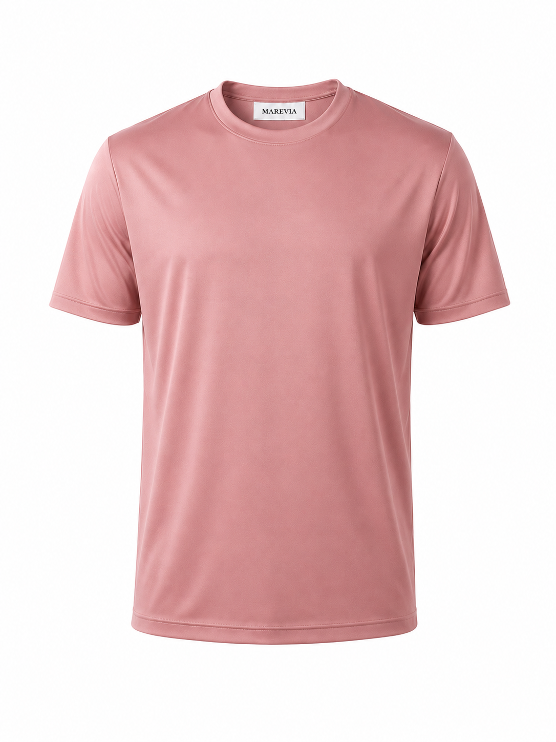 Pink shiny Tshirt