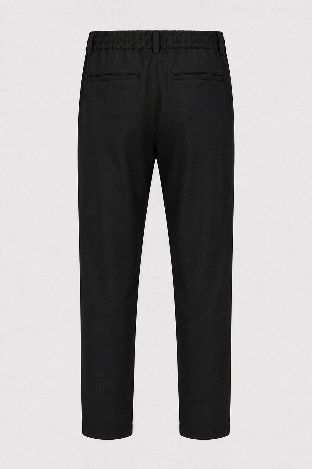 Black travel pantalon