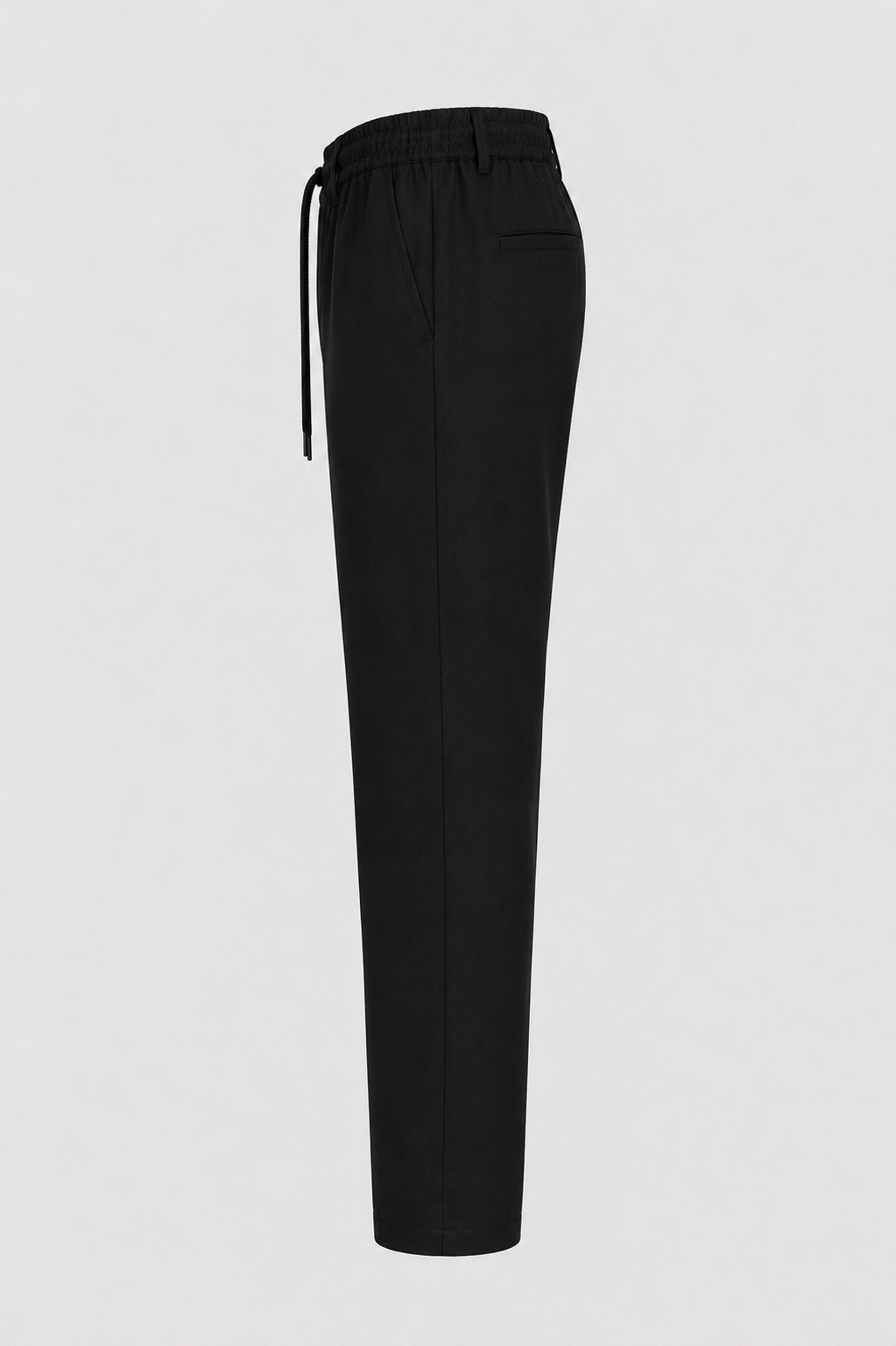 Black travel pantalon