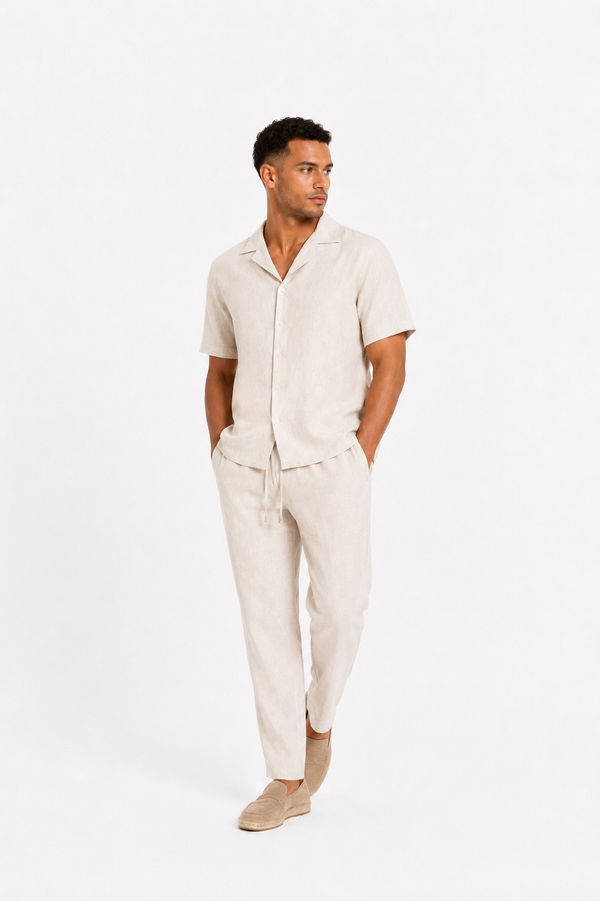 Marevia linen set
